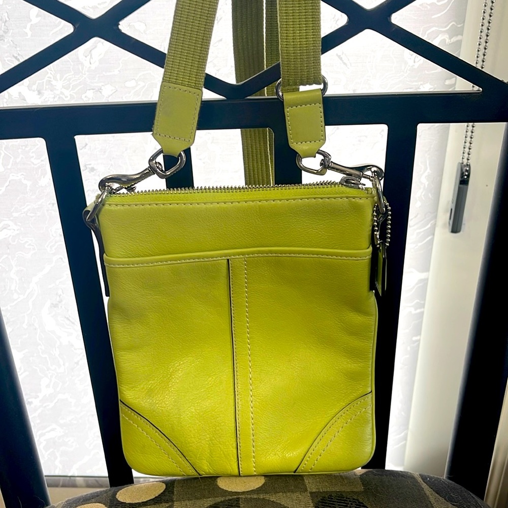 Coach Crossbody Bag